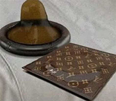 are Louis Vuitton condoms real